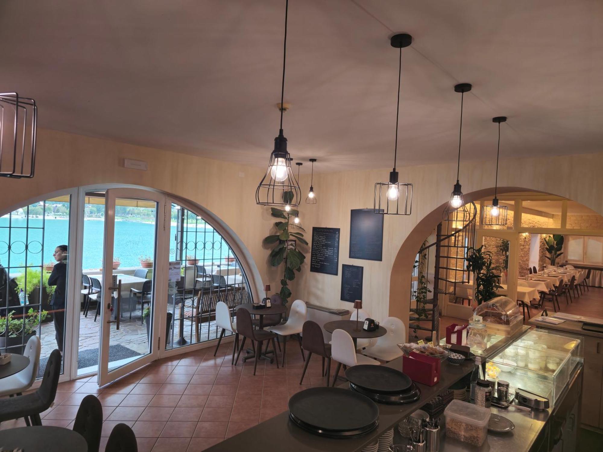 Lago Park Hotel مولفينو المظهر الخارجي الصورة