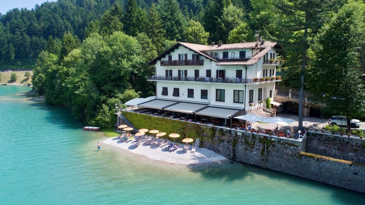 Lago Park Hotel مولفينو المظهر الخارجي الصورة