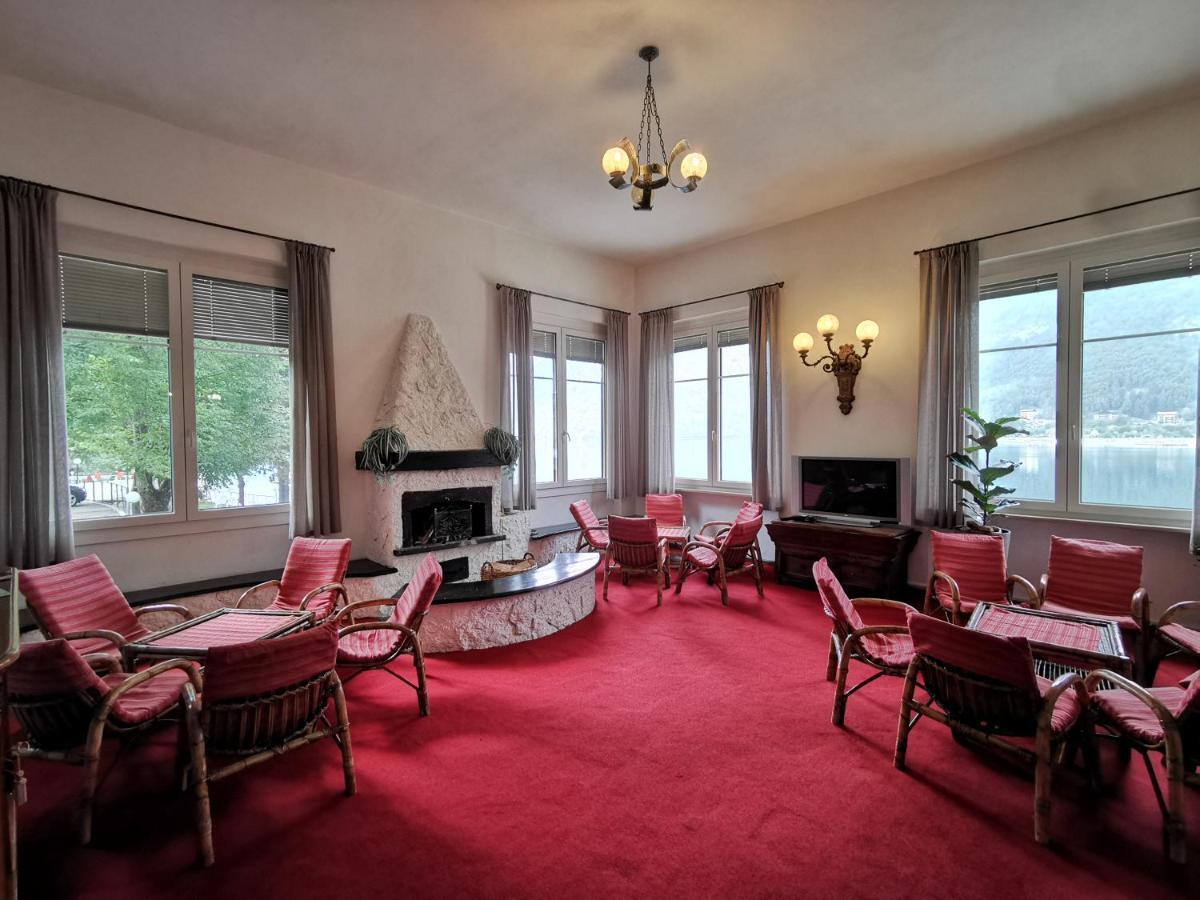 Lago Park Hotel مولفينو المظهر الخارجي الصورة