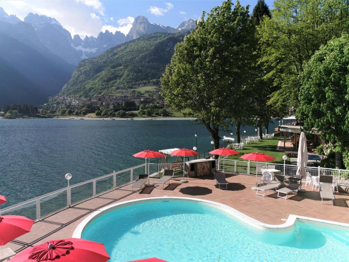 Lago Park Hotel مولفينو المظهر الخارجي الصورة