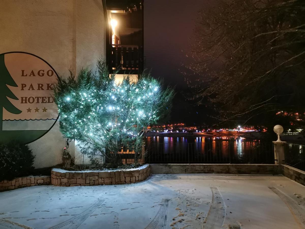 Lago Park Hotel مولفينو المظهر الخارجي الصورة